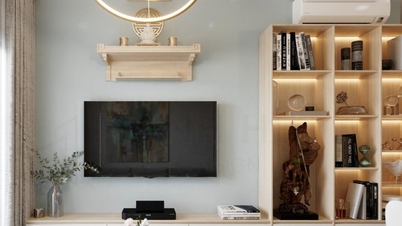 In a small apartment, where should you place a Buddhist altar to bring peace and good fortune?