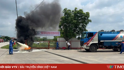 Proaktive Brand- und Explosionsschutzmaßnahmen an Tankstellen während der heißen Jahreszeit.