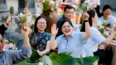 Hà Nội ước đón hơn 18 triệu lượt khách, doanh thu 74,23 nghìn tỉ đồng