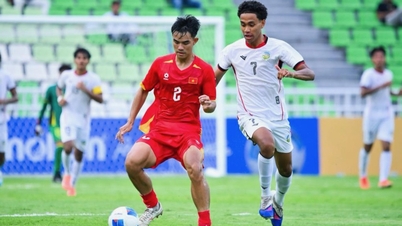 Link zum Livestream des Fußballspiels Vietnam U19 gegen Myanmar U19, heute, 4. Juni, um 16:00 Uhr.