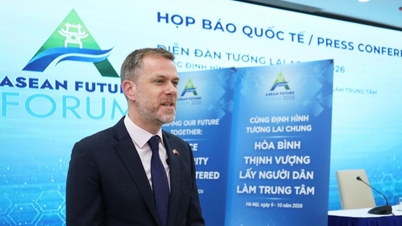 AFF 2026: Vietnam secara aktif mengambil bahagian dalam membentuk masa depan ASEAN.