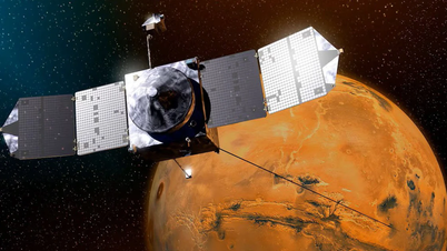 NASA meninggalkan rover Marikh MAVEN selepas enam bulan terputus hubungan.