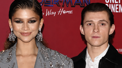 Zendaya: cichy system wsparcia Toma Hollanda