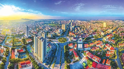 Wilayah Bac Ninh dijangka mengurangkan bilangan kampung dan kawasan perumahan hampir 1,500 selepas penyusunan semula.
