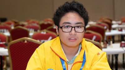 Jucătorul de șah în vârstă de șaptesprezece ani, Pham Tran Gia Phuc, menține o serie de victorii fără înfrângere la Campionatele Asiatice.