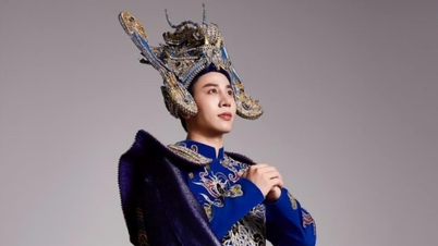 응우옌 민 티엔은 2026년 미스터 에코 인터내셔널에서 베트남 대표로 참가할 예정입니다.