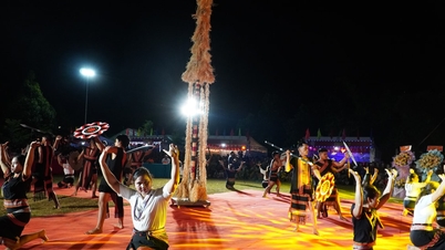 La comuna de Phuoc Chanh organiza un festival cultural tradicional del pueblo Bhnong.