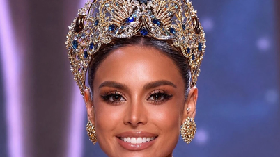 Colombian beauty crowned MGI All Stars 2026