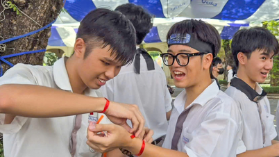 Cupos de inscripción adicionales para el undécimo grado en 3 escuelas secundarias especializadas en Ciudad Ho Chi Minh.
