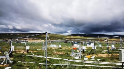 Der tibetische Permafrost setzt Jahrtausende alten Kohlenstoff frei und bedroht damit das Klima.