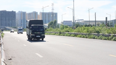 Bac Ninh invierte en la construcción de un paso elevado en la autopista Hanoi-Lang Son.