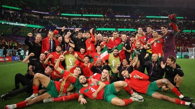 Rumus untuk menciptakan kejutan di Piala Dunia: Dari insting bertahan hidup hingga seni pertahanan.