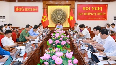 Provinsi Thanh Hoa berencana mengurangi jumlah desa dan kawasan permukiman sebanyak lebih dari 2.400.