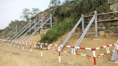 Menginvestasikan 250 miliar VND untuk melestarikan warisan Thanh Hoa.