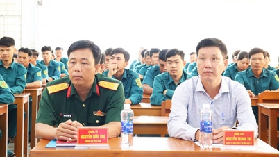 Chợ Mới kerület 2026-ban kezdi meg a helyi milícia erőinek kiképzését.