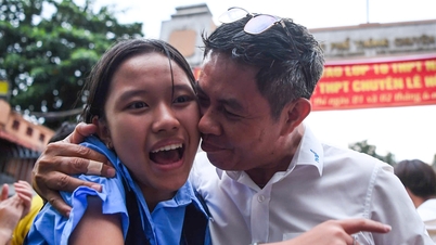 Esok, Bandar Raya Ho Chi Minh akan mengumumkan jawapan rasmi untuk peperiksaan kemasukan darjah 10.