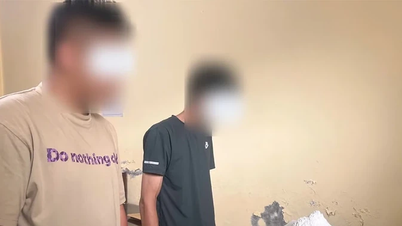 Authorities arrest a suspect specializing in buying large quantities of drugs and then breaking them down into smaller portions for resale in Phu Tho.