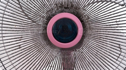 Tips for cleaning your fan in 5 minutes without disassembling the frame; the dust and dirt will come off easily.