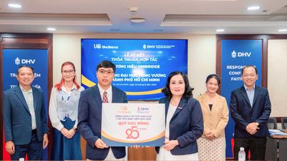 Die Hung Vuong Universität in Ho-Chi-Minh-Stadt kooperiert mit UniBridge, um Studiengebührenhilfe für das Jahr 2026 anzubieten.