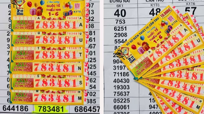 On the afternoon of June 4th, several winners of the three jackpot prizes in the Southern Vietnam lottery were revealed.