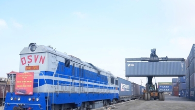 Căile ferate își confirmă rolul esențial în lanțul logistic Vietnam-China.