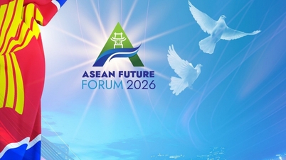 ASEAN Future Forum: An 'incubator' of ideas for a shared future.