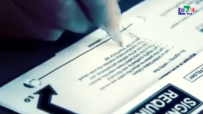 Strengthen the verification of mail-in ballots.