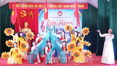 Chau Ninh kommune arrangerer «Community Singing Festival» i 2026.