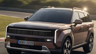 Hva er spesielt med den nye Hyundai Santa Fe fra 2027?