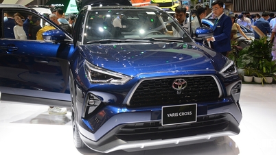 El Yaris Cross se convierte en el coche más vendido de Toyota en Vietnam, mientras que el Hilux supera en ventas al Vios.