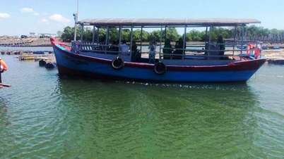 Tindakan tegas akan diambil terhadap keramba budidaya ikan yang dibangun secara ilegal di komune Long Son, Kota Ho Chi Minh.