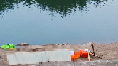 Seorang mahasiswi di provinsi Ha Tinh tenggelam setelah melepas jaket pelampungnya saat berenang di Danau Ke Go.