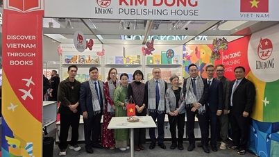 Snaha dostat vietnamské knihy na mapu světového nakladatelství.