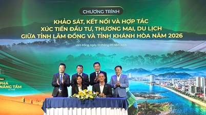 Provincie Lam Dong a Khanh Hoa spojují síly, aby stimulovaly cestovní ruch a rozšířily regionální vazby.