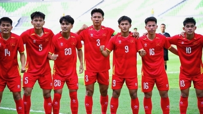 Dernier classement du Championnat d'Asie du Sud-Est U19 2026 : le Vietnam U19 et l'Indonésie sont à égalité de points.