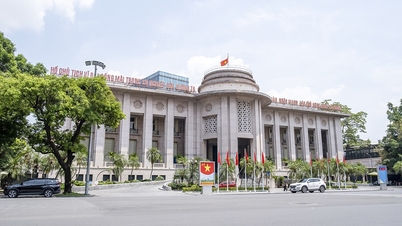 La Banque d'État du Vietnam compte 20 unités, et 2 dossiers ont été renommés depuis le 1er juillet.