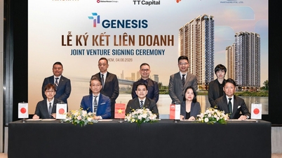 Parteneri vietnamezi, singaporezi și japonezi formează o societate mixtă pentru dezvoltarea imobiliară.