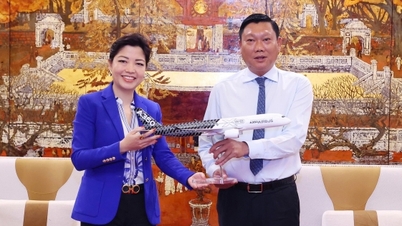 Hanoi fremmer samarbeid med Airbus innen utvikling av luftfartsindustrien.