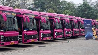 Ab dem 31. Mai werden maximale Servicegebühren für Fahrzeuge erhoben, die in den Busbahnhof ein- und ausfahren.