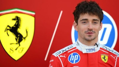 ชาร์ลส์ เล็กเลอร์ก นักขับ F1 ยังคงร่วมงานกับเฟอร์รารีต่อไป