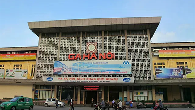 È necessaria una valutazione approfondita in merito al trasferimento della stazione ferroviaria di Hanoi a Ngoc Hoi.