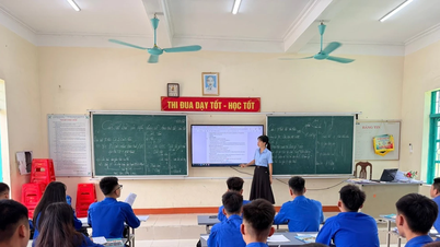 Quang Ninh está listo para el examen de graduación de la escuela secundaria.