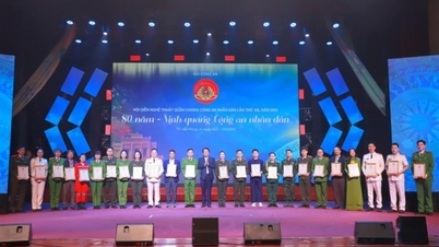 El 18 de junio se inauguró en Quang Ninh el Festival de Artes Amateur de las Fuerzas de Seguridad Popular.