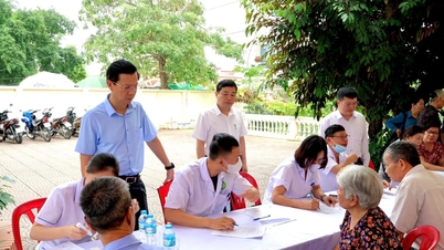 Byen Hai Phong vil tilbyde gratis årlige helbredstjek for sine indbyggere fra 2026.