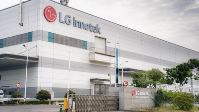 LG Innotek investoi uuteen puolijohdetehtaaseen Hai Phongissa.