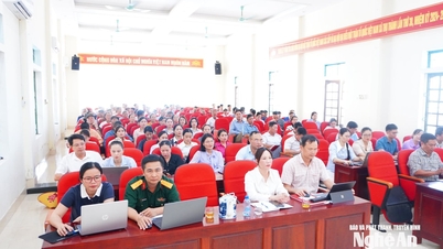 Warga di komune Dong Thanh telah meminta agar solusi segera diimplementasikan untuk berinvestasi dan meningkatkan sistem air bersih di daerah tersebut.