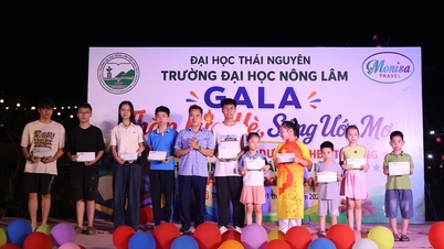 ພົບປະ, ຍ້ອງຍໍ, ແລະ ມອບລາງວັນໃຫ້ແກ່ນັກສຶກສາທີ່ເປັນລູກຫຼານຂອງພະນັກງານ ແລະ ຄະນະວິຊາຂອງມະຫາວິທະຍາໄລກະສິກຳ ແລະ ປ່າໄມ້ ແລະ ມີຜົນການຮຽນທີ່ດີເລີດໃນສົກຮຽນ 2025-2026.