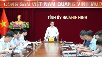 The Provincial Party Committee's Task Force No. 2 is implementing the task of reviewing and resolving obstacles in projects that are behind schedule.