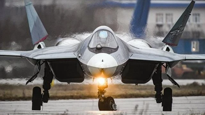 Avionul de vânătoare Su-57 va fi în curând echipat cu „produsul 177”.