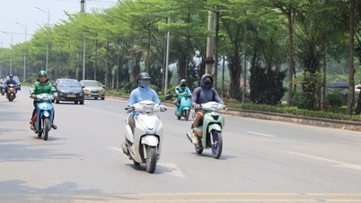 Hanoi will experience hot weather for the next 3 days.